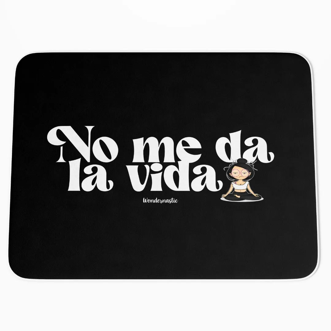 comprar-Alfombrilla de ratón No me da la vida-wondernastic