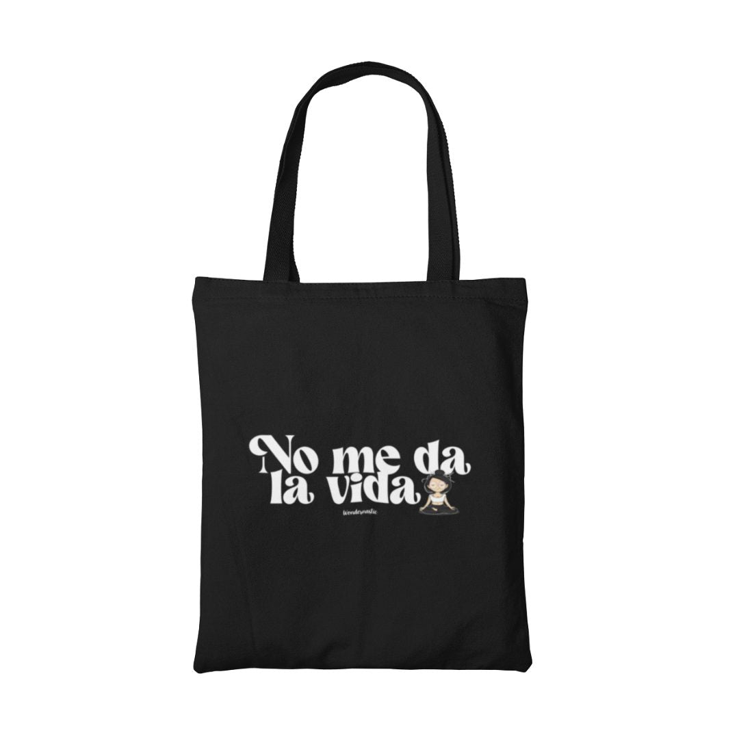 comprar-Bolso No me da la vida-wondernastic
