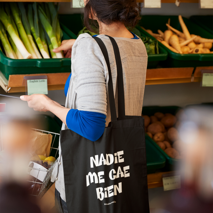 comprar-Bolso Nadie me cae bien-wondernastic