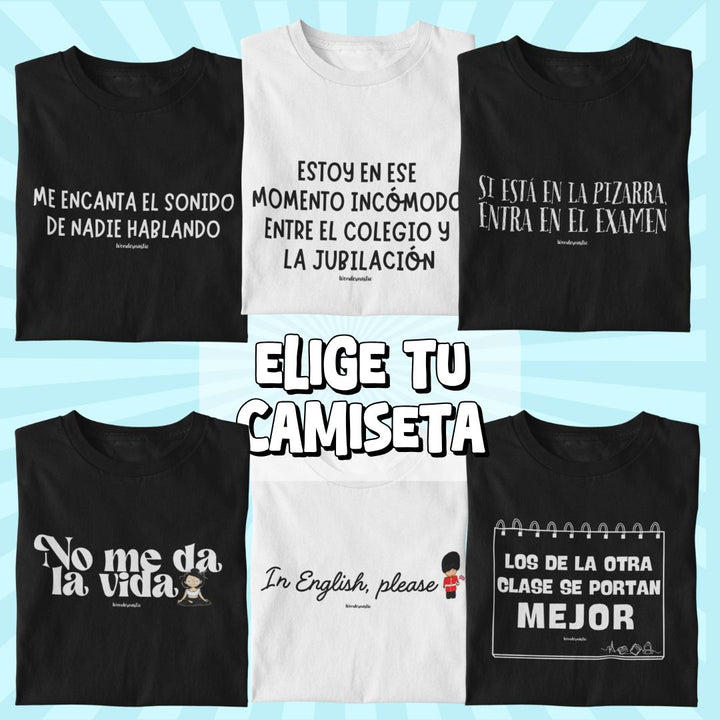 comprar-Pack especial para profes | Camiseta, taza y calcetines-wondernastic