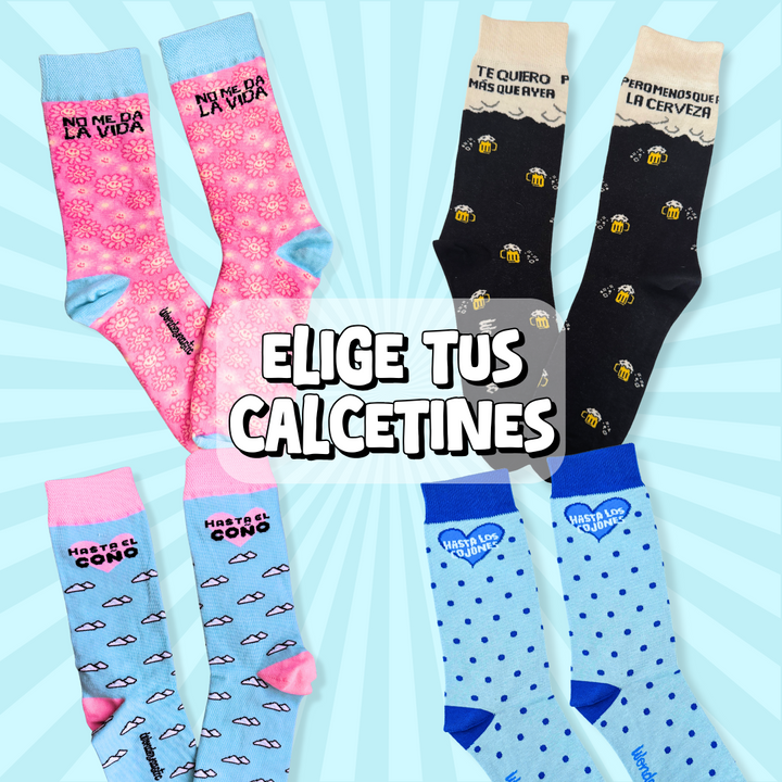 comprar-Pack especial para profes | Camiseta, taza y calcetines-wondernastic
