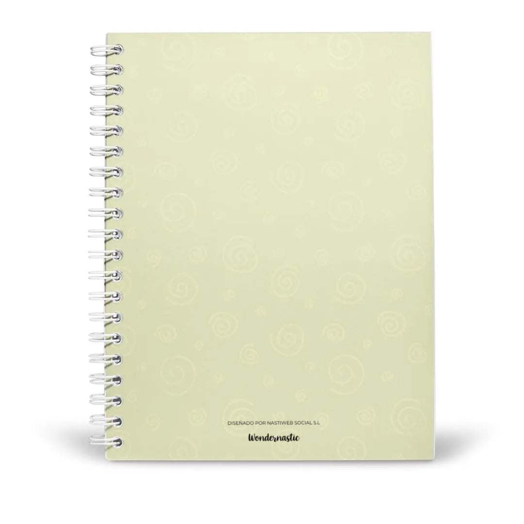 comprar-Cuaderno A5 Momento incómodo-wondernastic