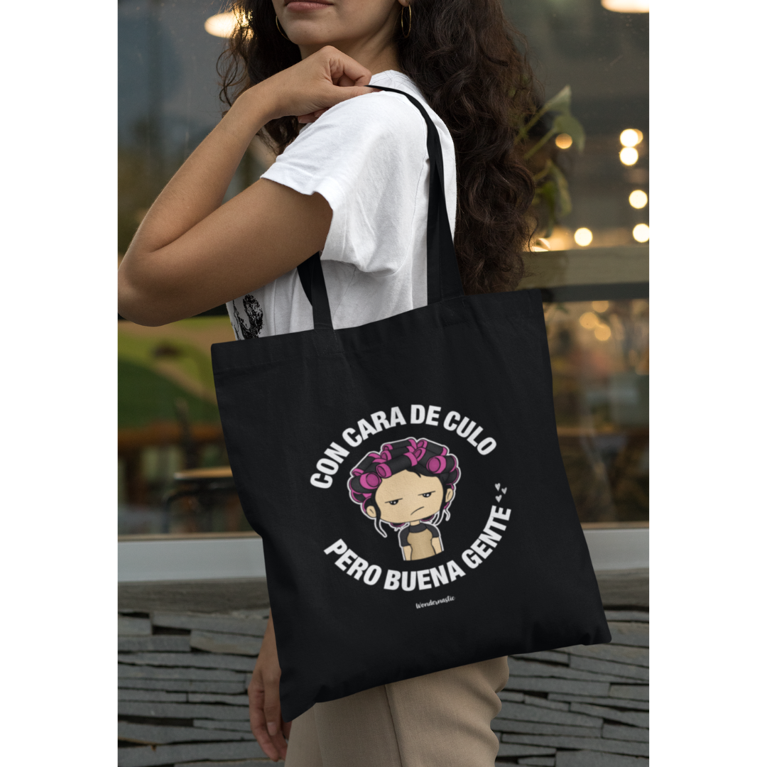 comprar-Bolso Regalo Con Cara de Culo Pero Buena Gente-wondernastic