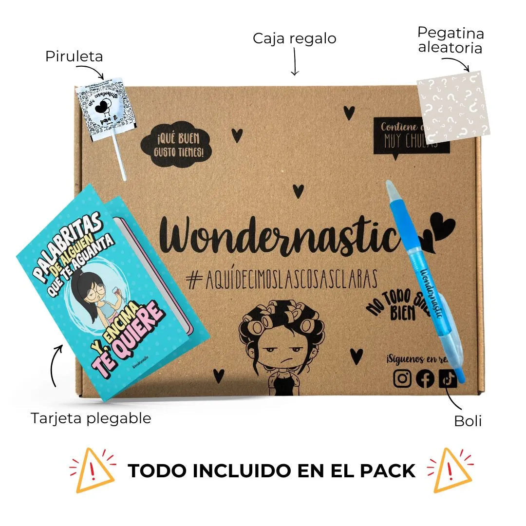 comprar-Pack especial para profes | Camiseta, taza y calcetines-wondernastic