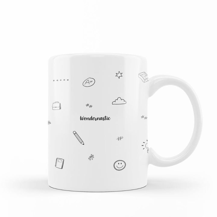 comprar-Taza Profesores "Los de la otra clase se portan mejor"-wondernastic