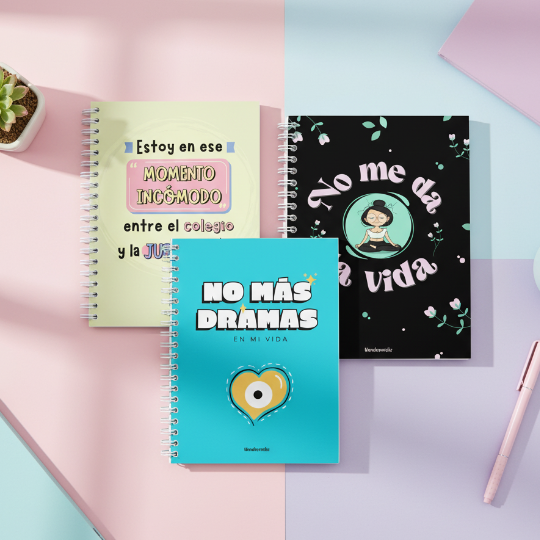 comprar-Papelería-con-frases-divertidas-wondernastic 