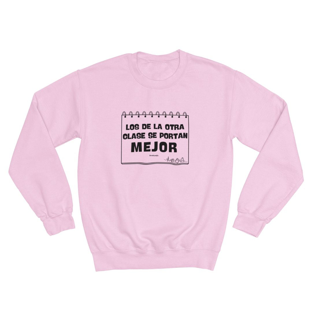 comprar-Sudadera Los de la otra clase-wondernastic