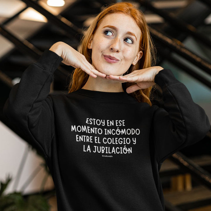 comprar-Sudadera Momento incómodo-wondernastic