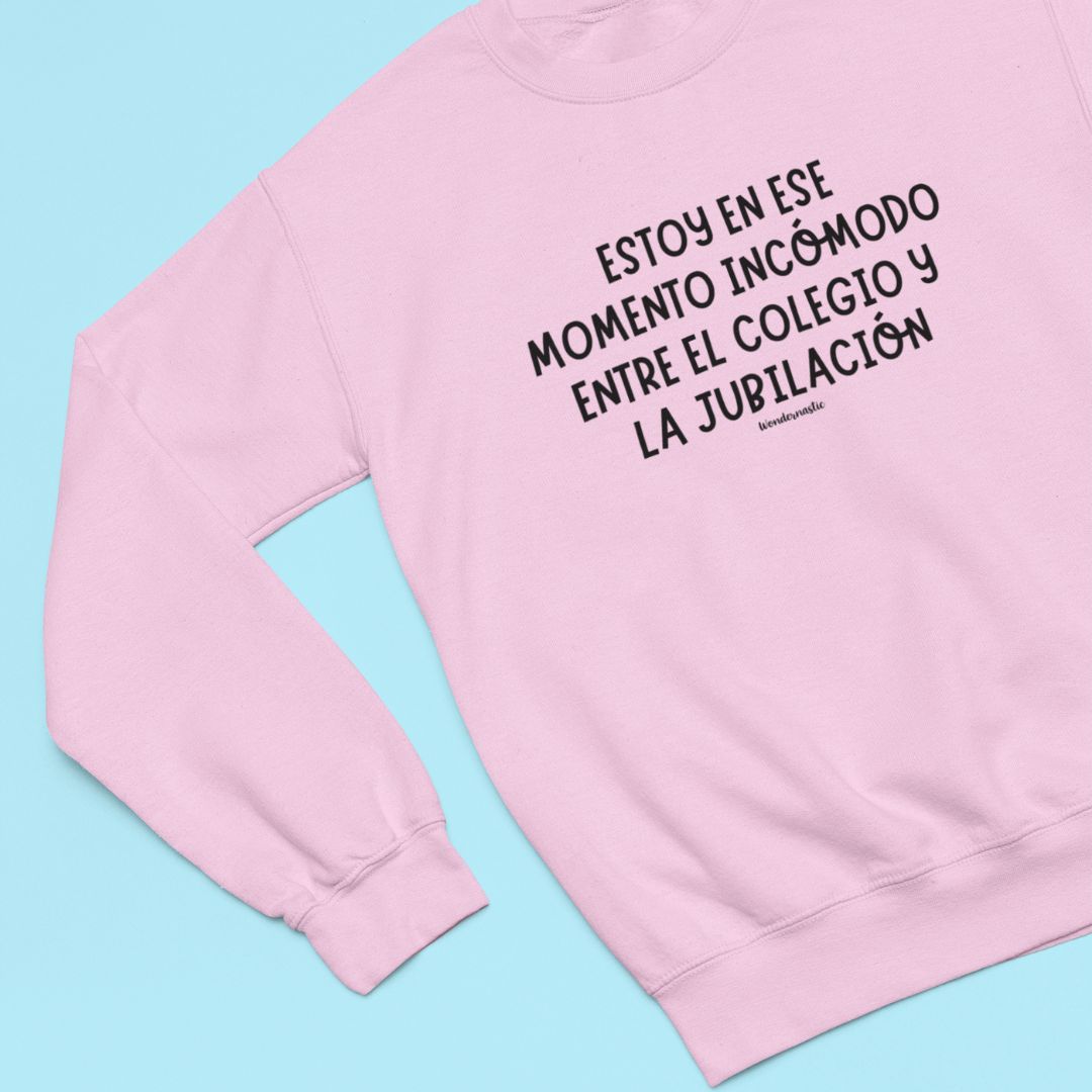 comprar-Sudadera Momento incómodo-wondernastic