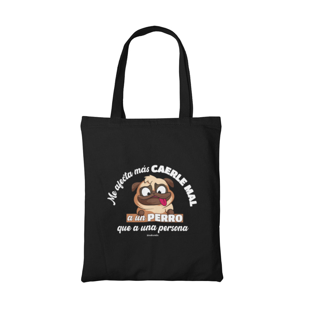 comprar-Bolso Me afecta más caerle mal a un perro-wondernastic