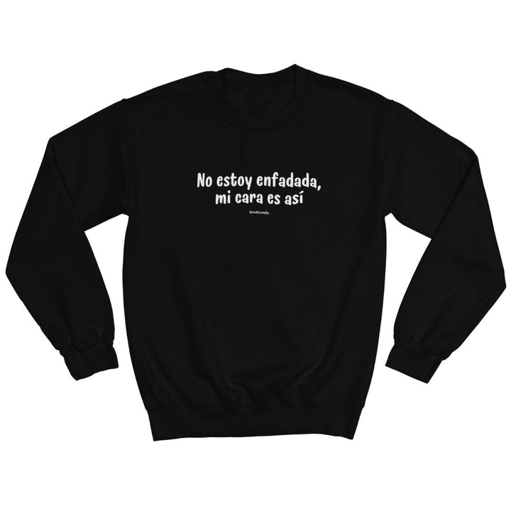 comprar-Sudadera Mi cara es así-wondernastic