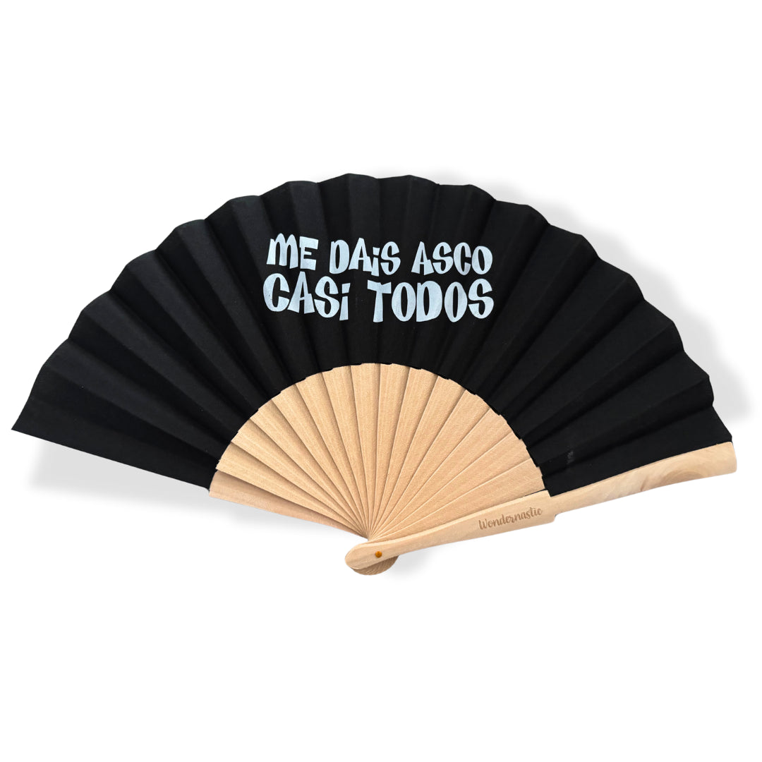 comprar-Abanico Me dais asco casi todos-wondernastic