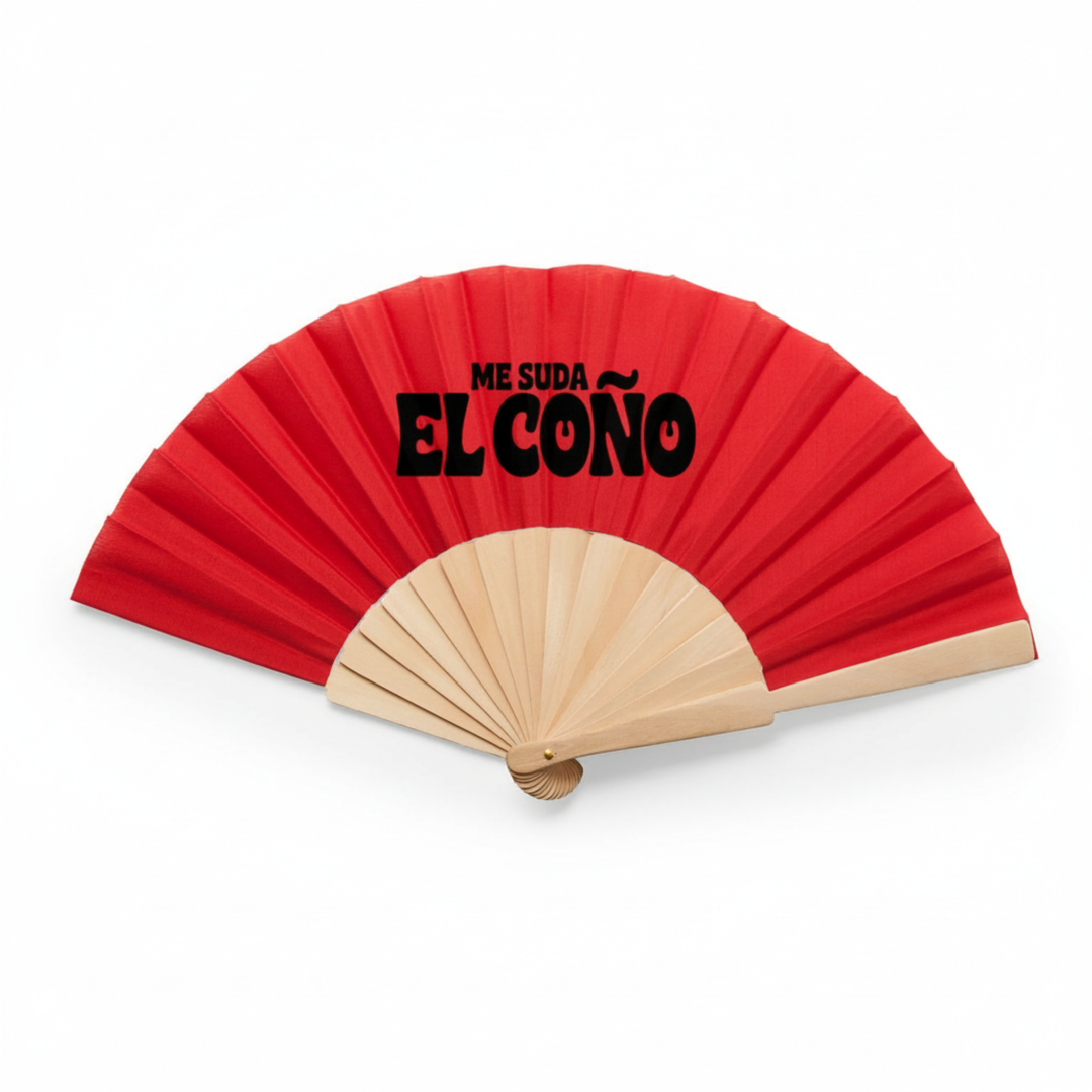 comprar-Abanico Me suda el coño-wondernastic
