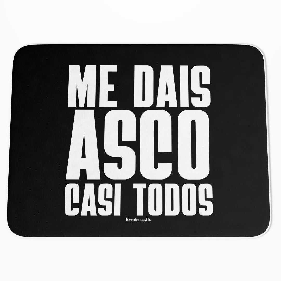 comprar-Alfombrilla Me dais asco casi todos-wondernastic