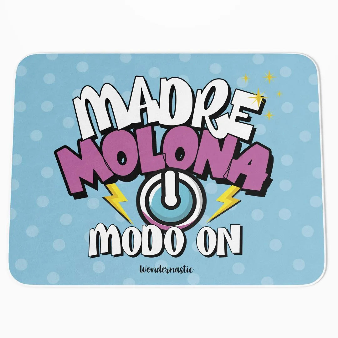 comprar-Alfombrilla de ratón Madre Molona MODO ON-wondernastic