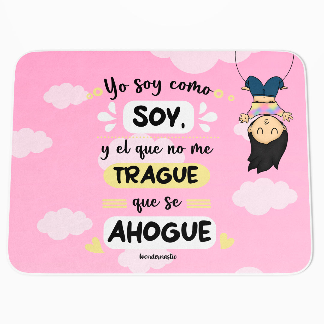 comprar-Alfombrilla Soy como soy-wondernastic