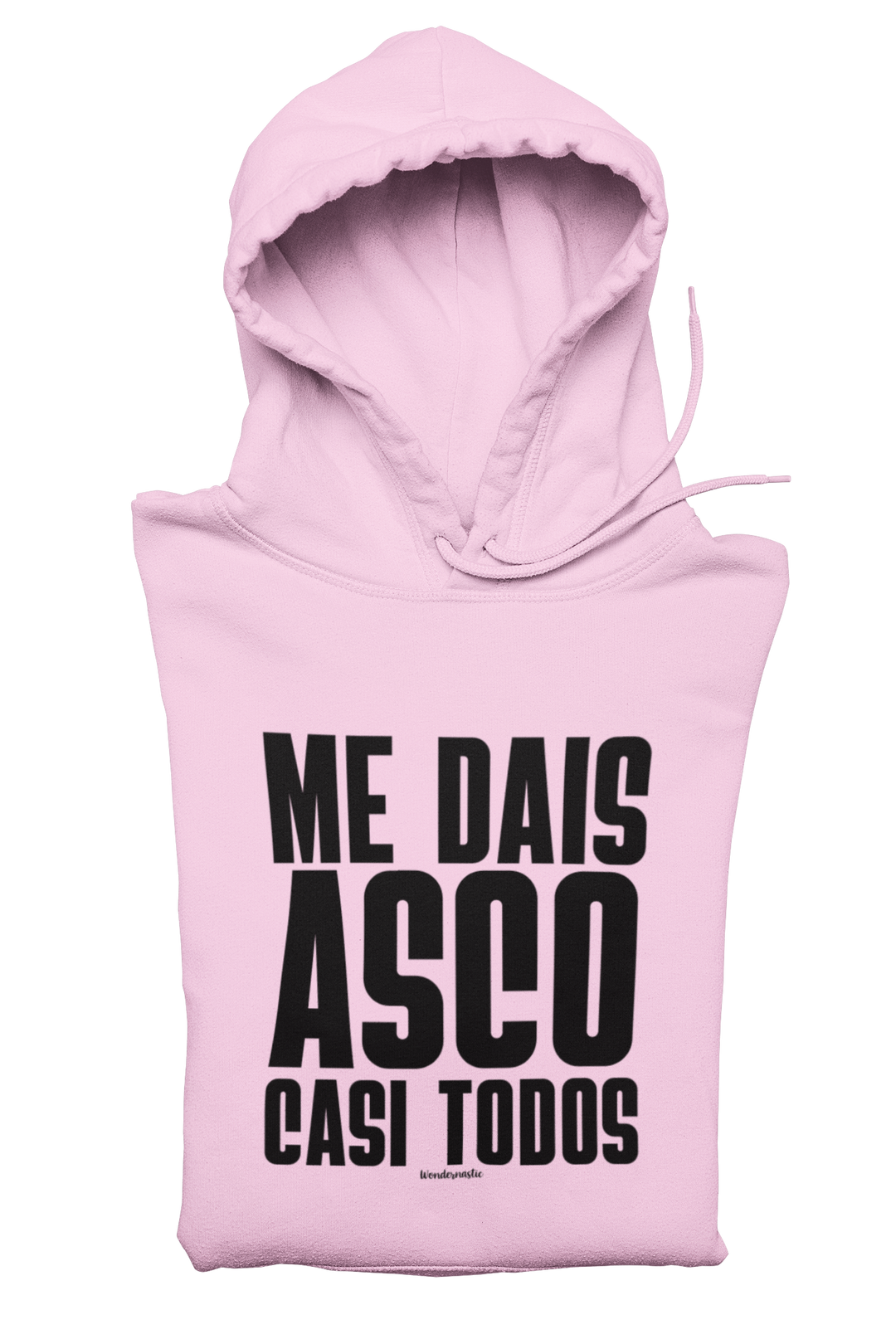 comprar-Sudadera Me dais asco casi todos-wondernastic