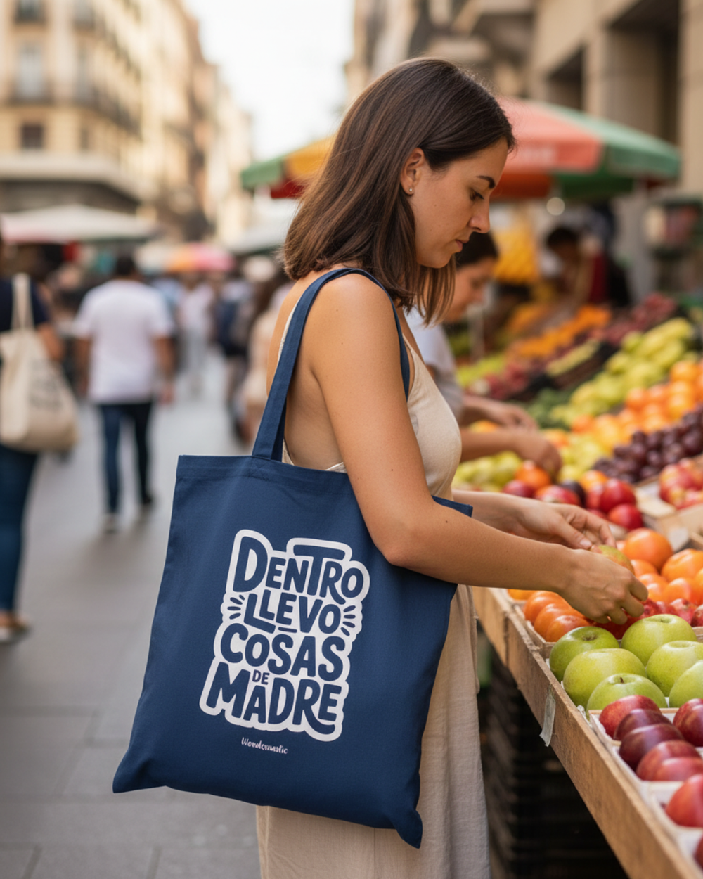comprar-Bolso Dentro llevo cosas de madre-wondernastic