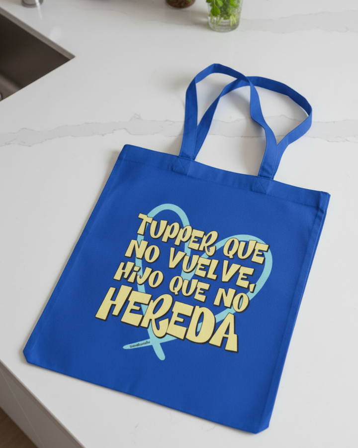 comprar-Bolso Tupper que no vuelve, hijo que no hereda-wondernastic
