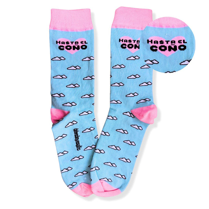 comprar-Calcetines Hasta el coño-wondernastic