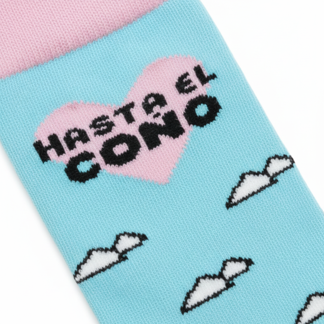 comprar-Calcetines Hasta el coño-wondernastic