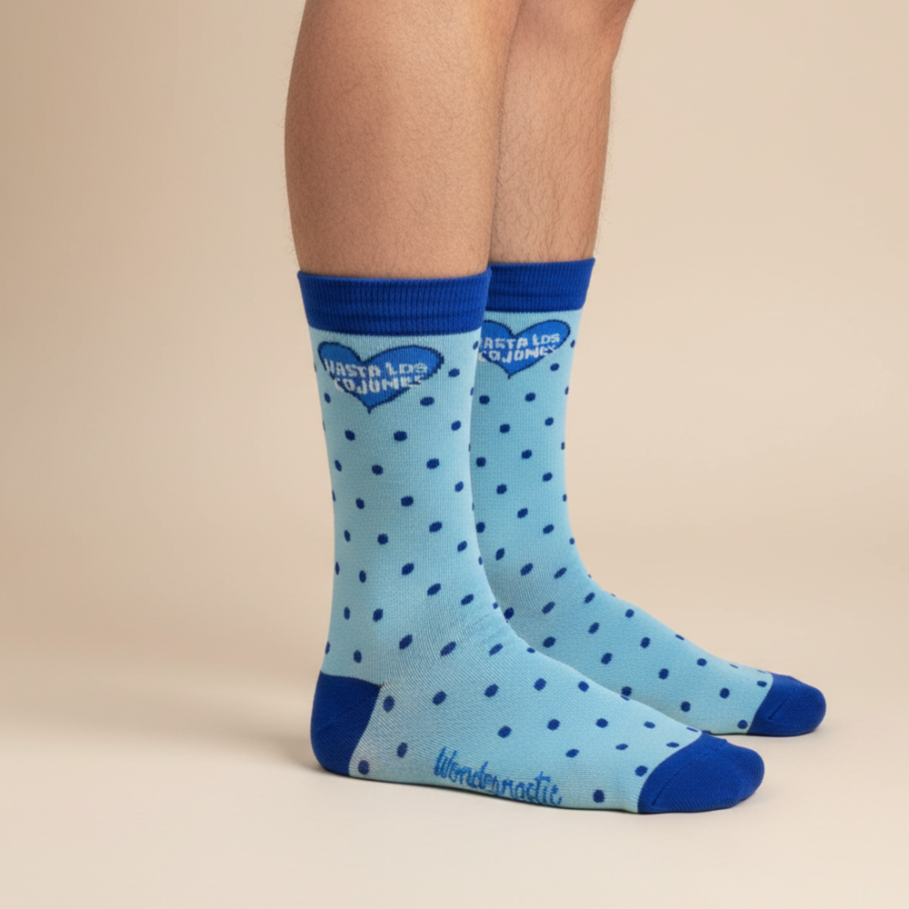 comprar-Calcetines Hasta los cojones-wondernastic