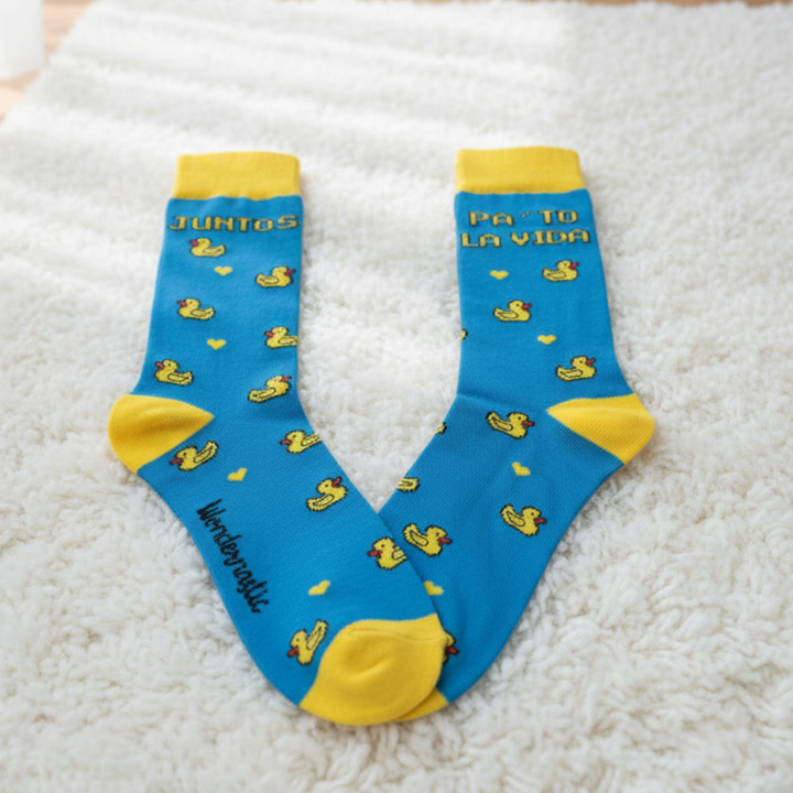 comprar-Calcetines Juntos pa´ toa la vida-wondernastic