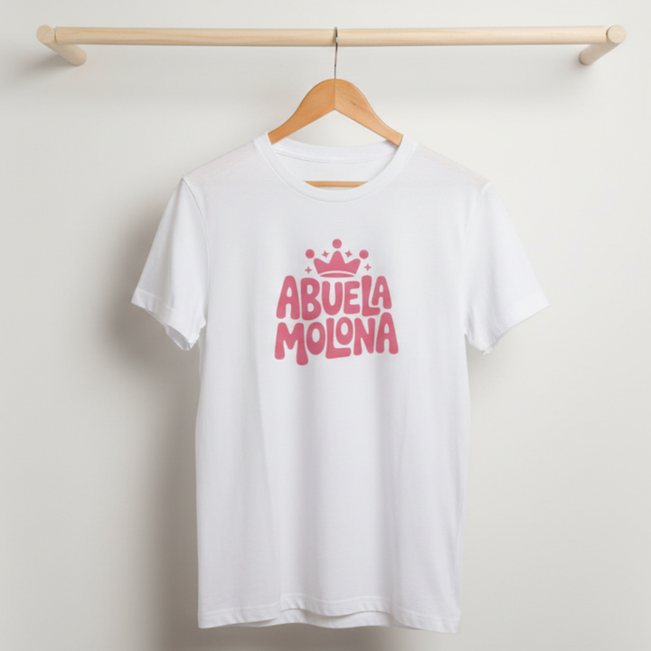 comprar-Camiseta Abuela Molona-wondernastic
