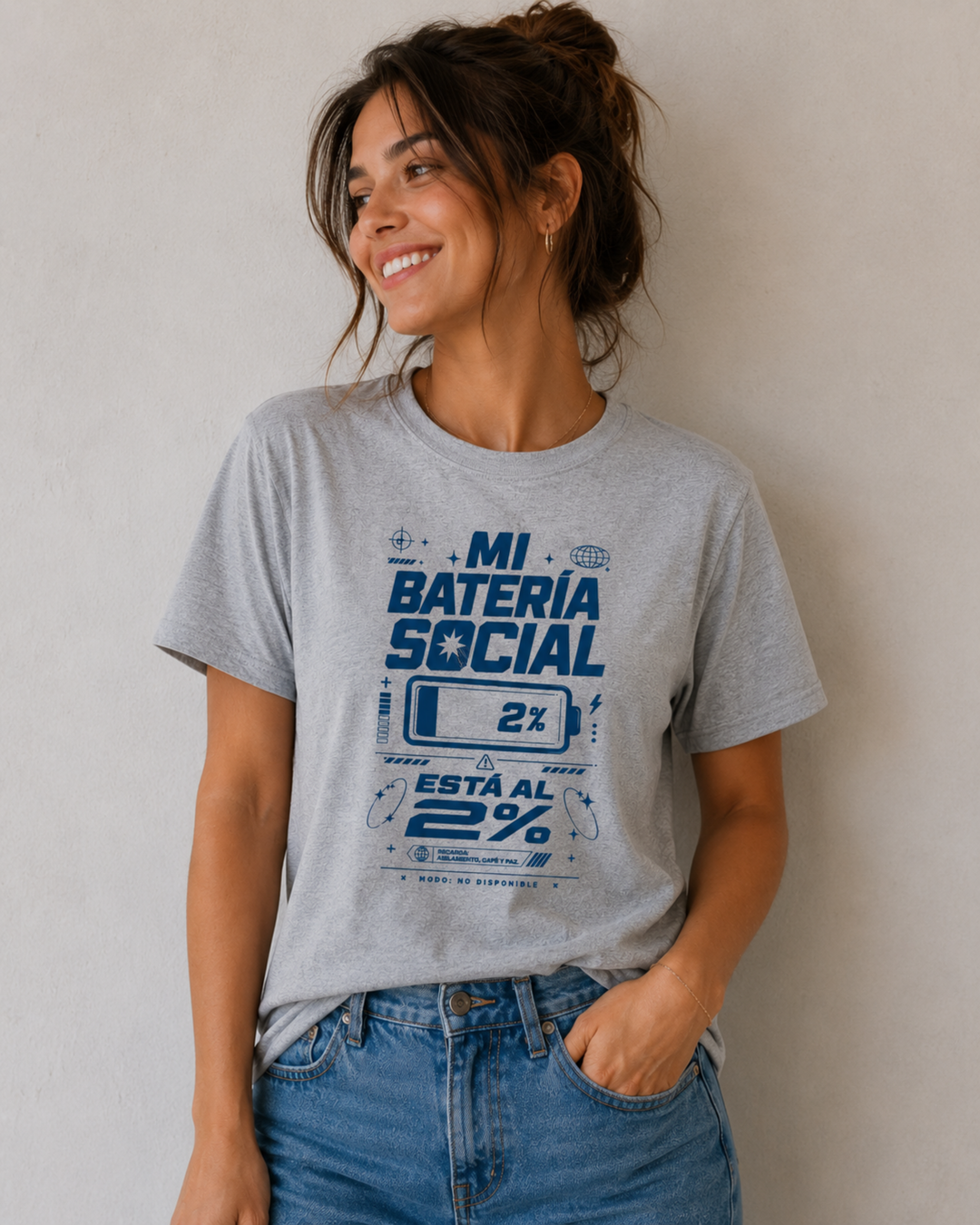 comprar-Camiseta Batería Social al 2%-wondernastic