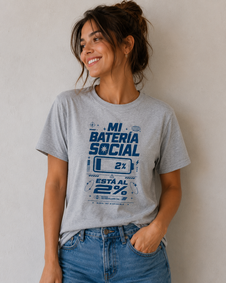 comprar-Camiseta Batería Social al 2%-wondernastic
