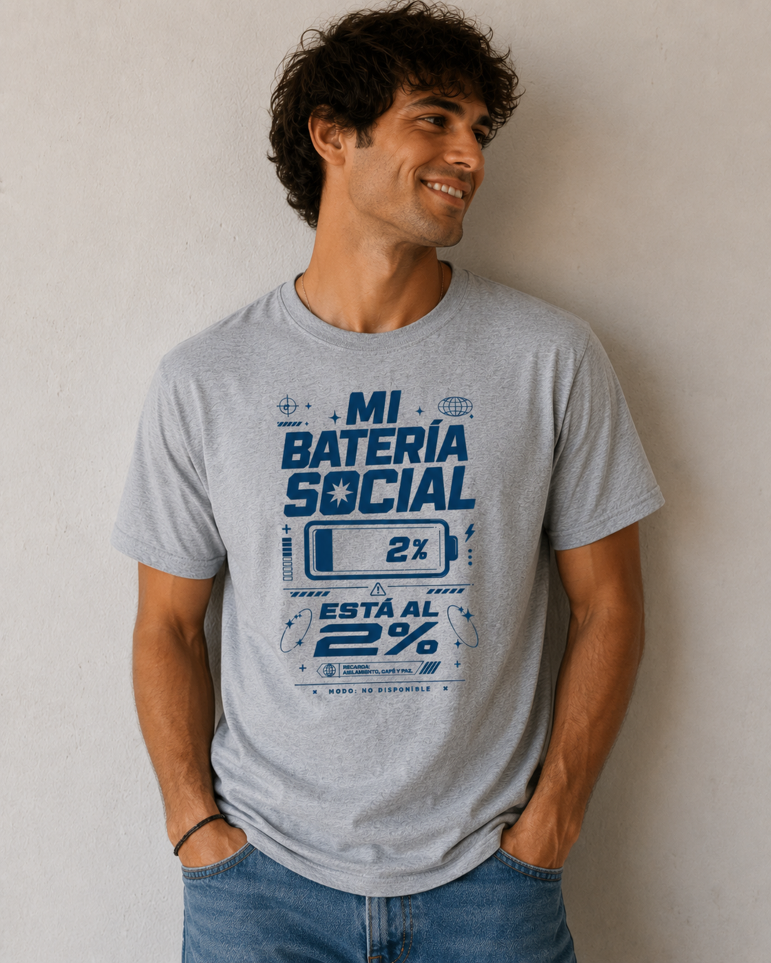 comprar-Camiseta Batería Social al 2%-wondernastic