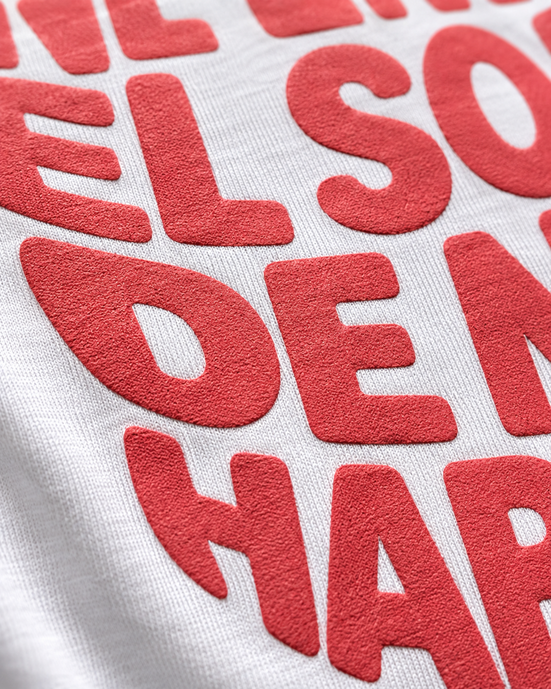 comprar-Camiseta Me encanta el sonido de nadie hablando-wondernastic