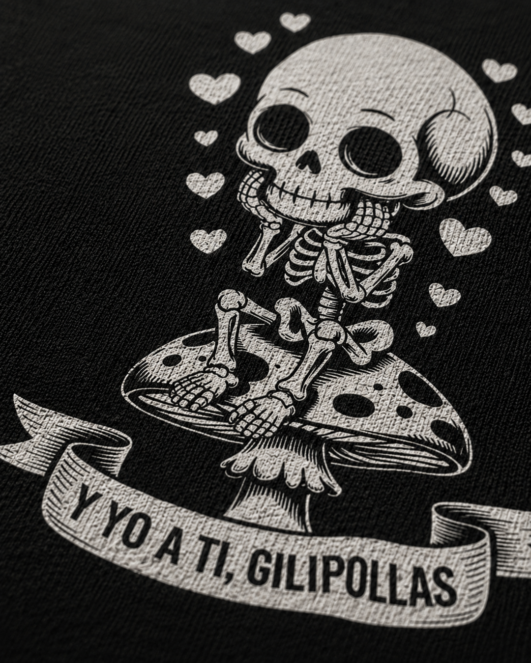 comprar-Camiseta Y yo a ti, gilipollas-wondernastic