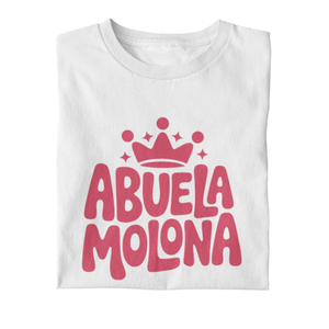 comprar-Camiseta Abuela Molona-wondernastic