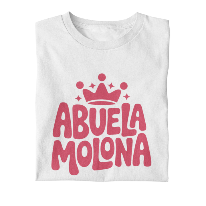 comprar-Camiseta Abuela Molona-wondernastic