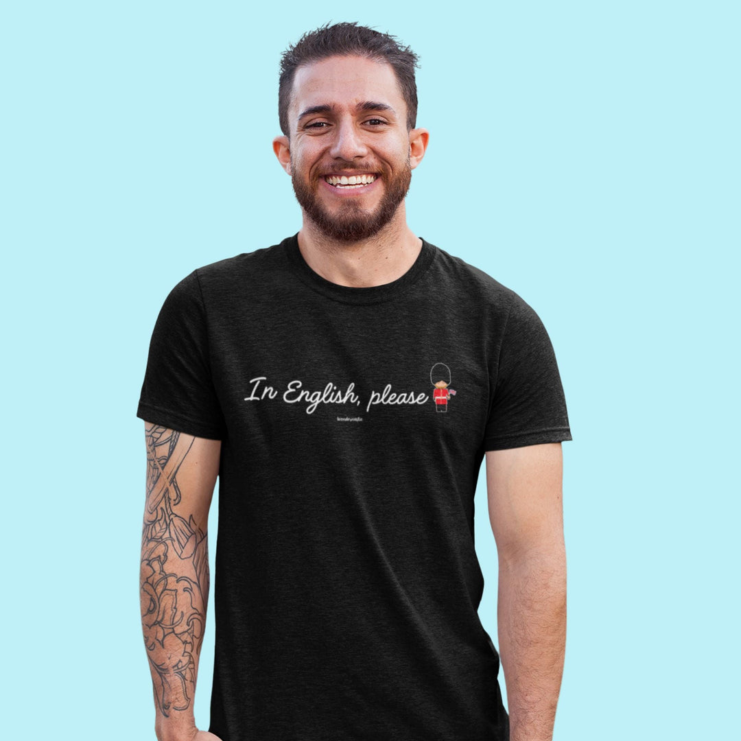 comprar-Camiseta In English, please-wondernastic