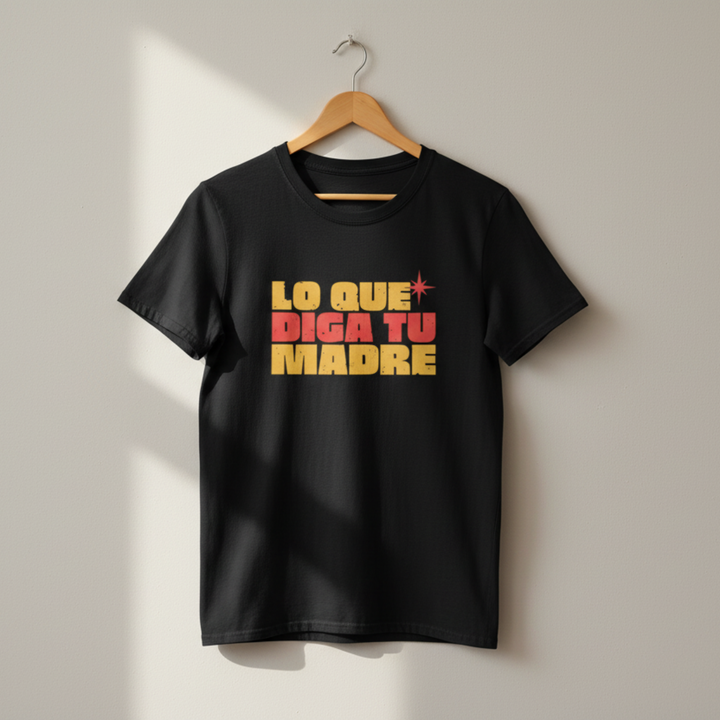 comprar-Camiseta Lo que diga tu madre-wondernastic