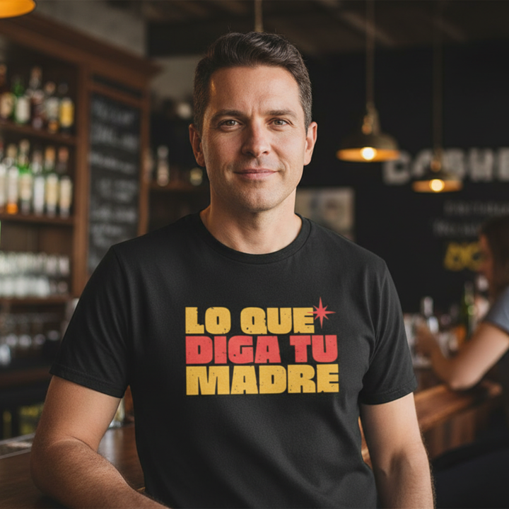 comprar-Camiseta Lo que diga tu madre-wondernastic