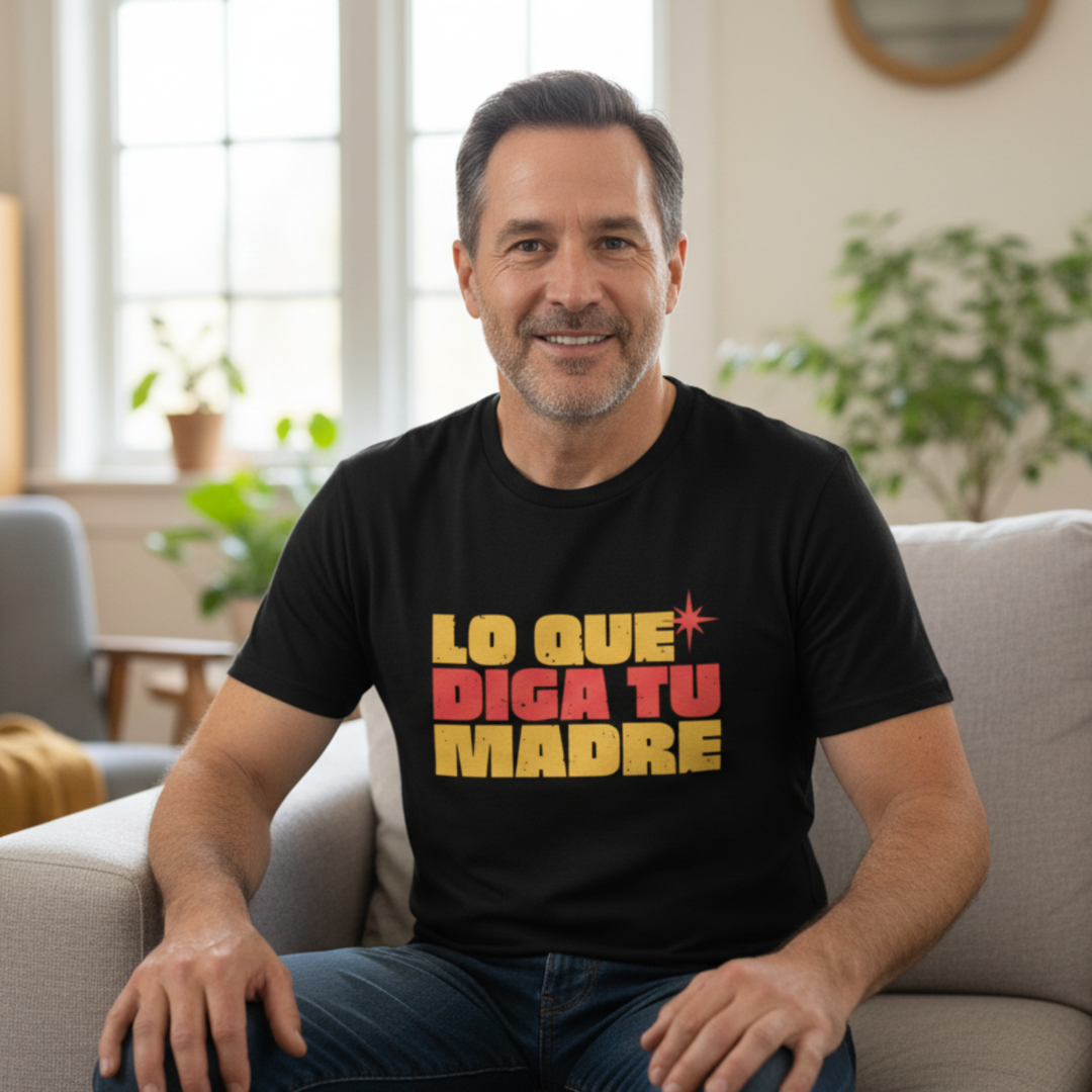 comprar-Camiseta Lo que diga tu madre-wondernastic