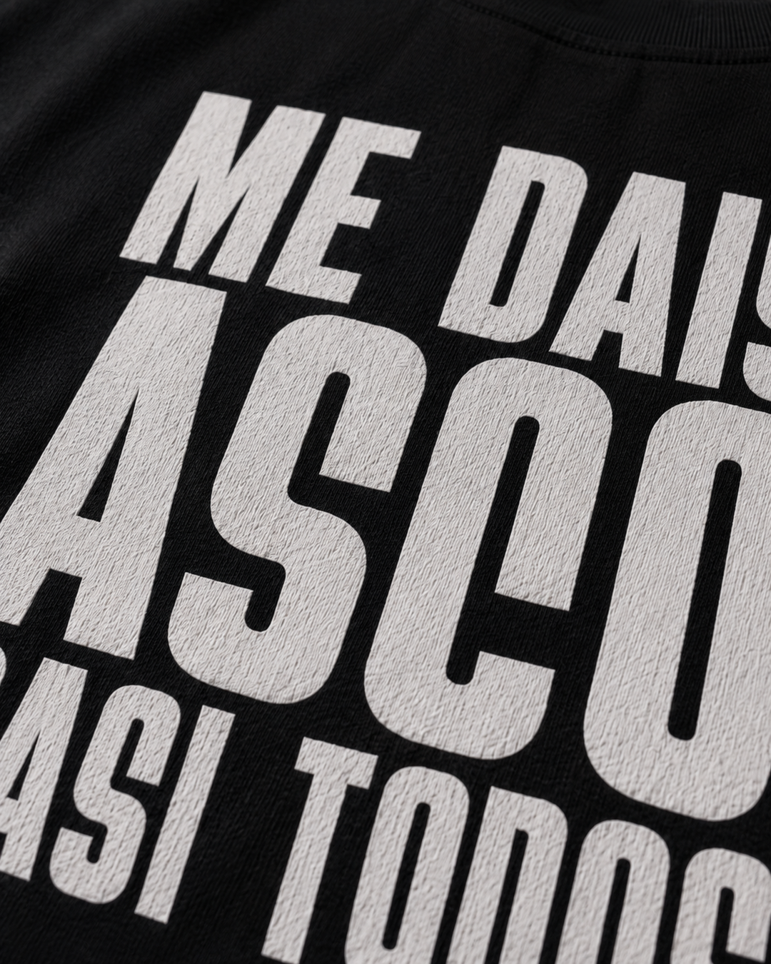 comprar-Camiseta Me dais asco casi todos-wondernastic