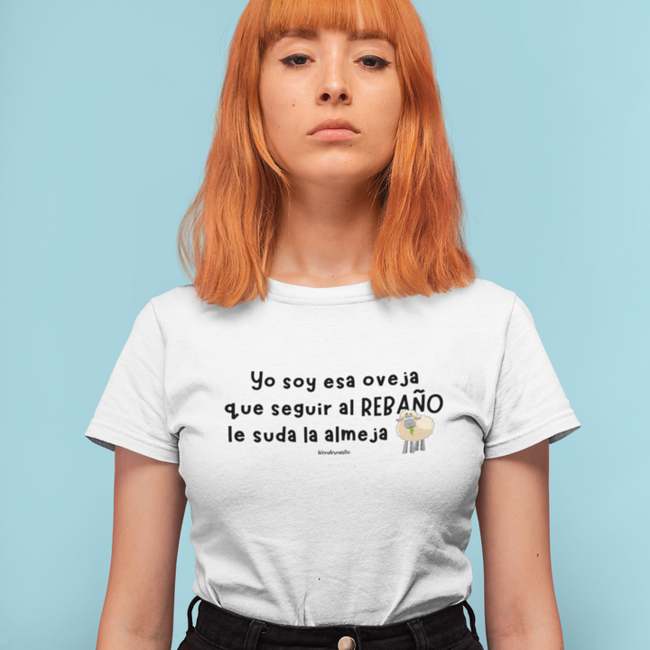 comprar-Camiseta Yo soy esa oveja-wondernastic