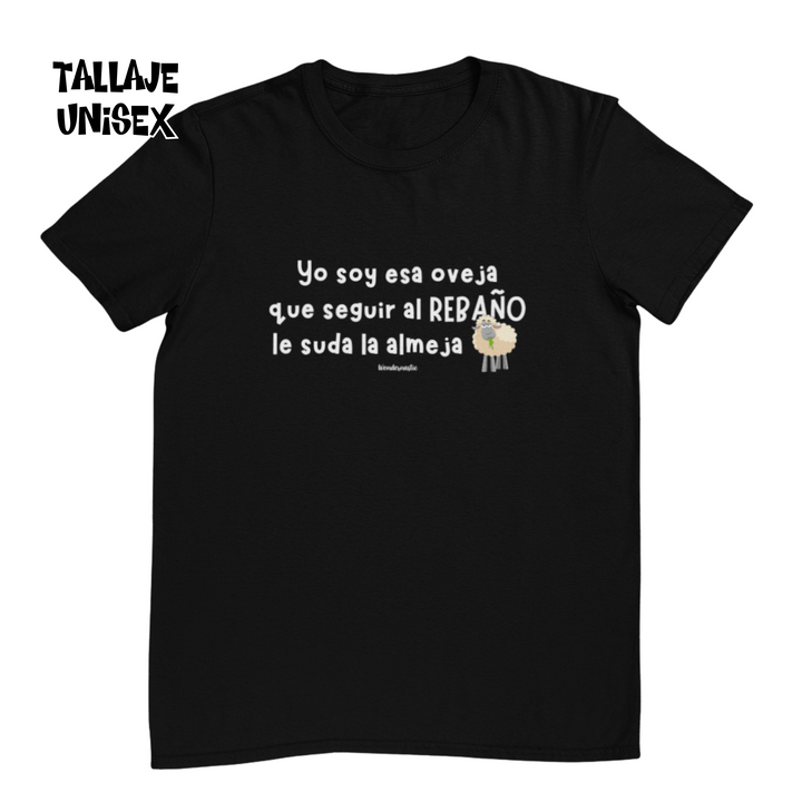 comprar-Camiseta Yo soy esa oveja-wondernastic