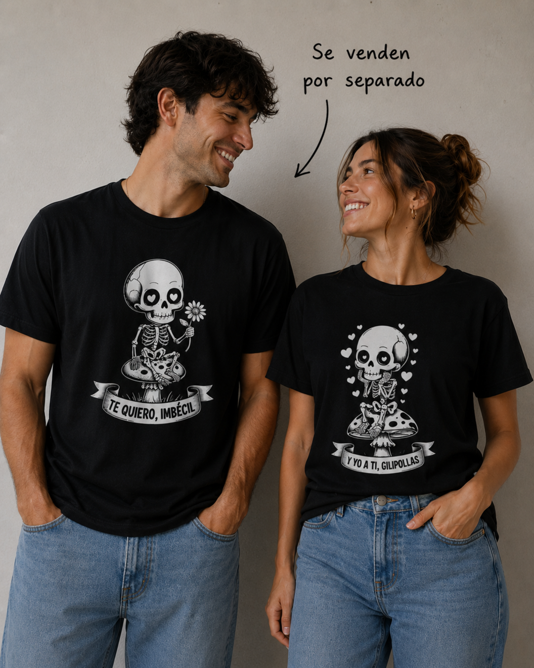 comprar-Camiseta Y yo a ti, gilipollas-wondernastic