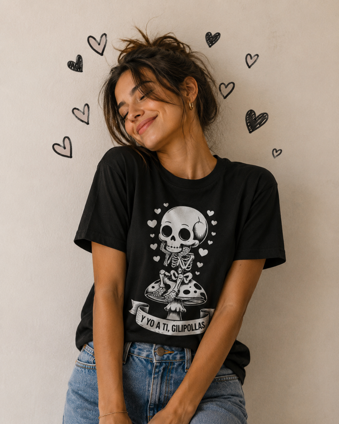 comprar-Camiseta Y yo a ti, gilipollas-wondernastic
