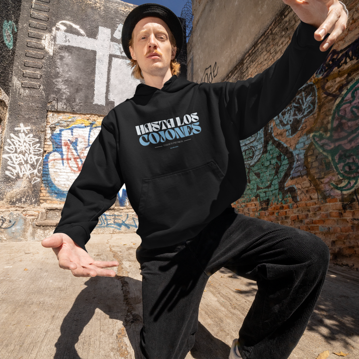 comprar-Sudadera Hasta los cojones - versión premium-wondernastic
