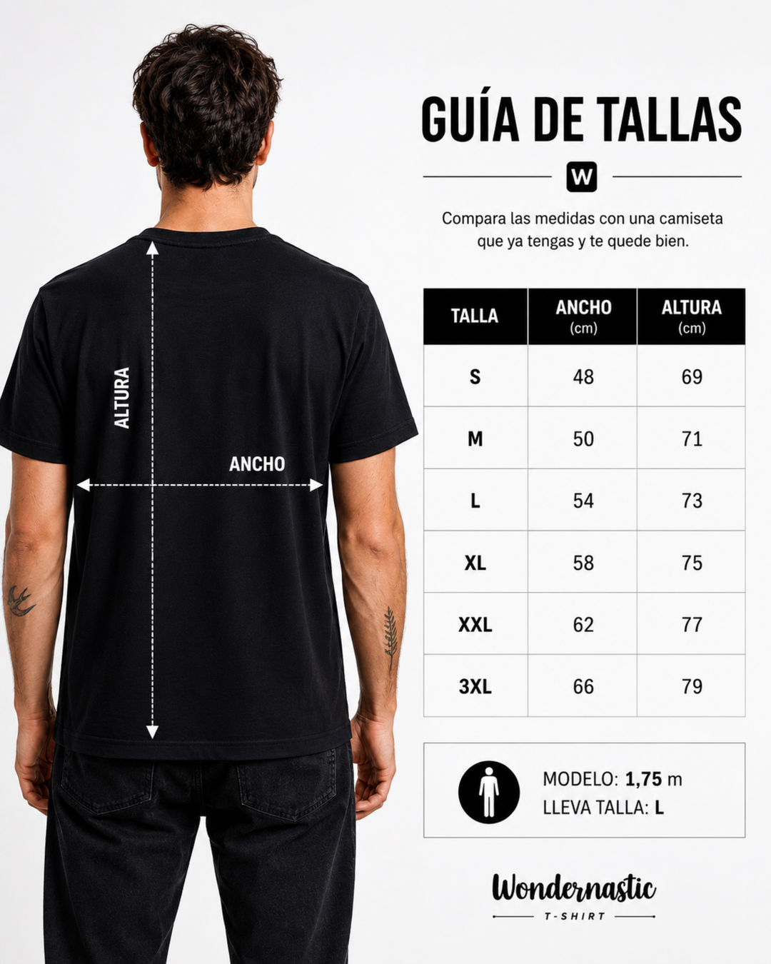 comprar-Camiseta Estoy aquí por obligación-wondernastic