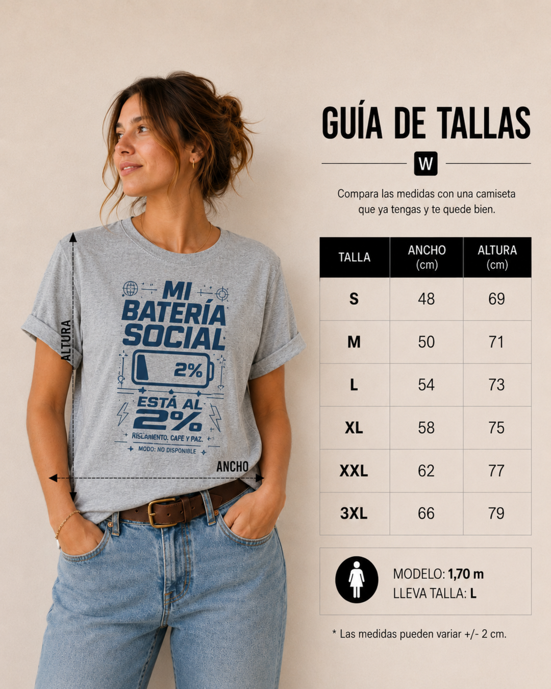 comprar-Camiseta Batería Social al 2%-wondernastic