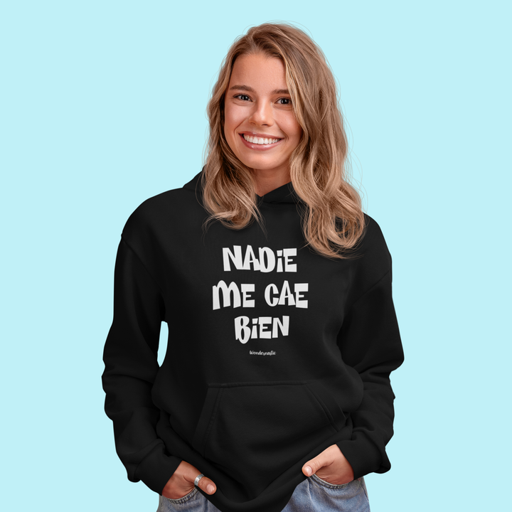 comprar-Sudadera Nadie me cae bien-wondernastic