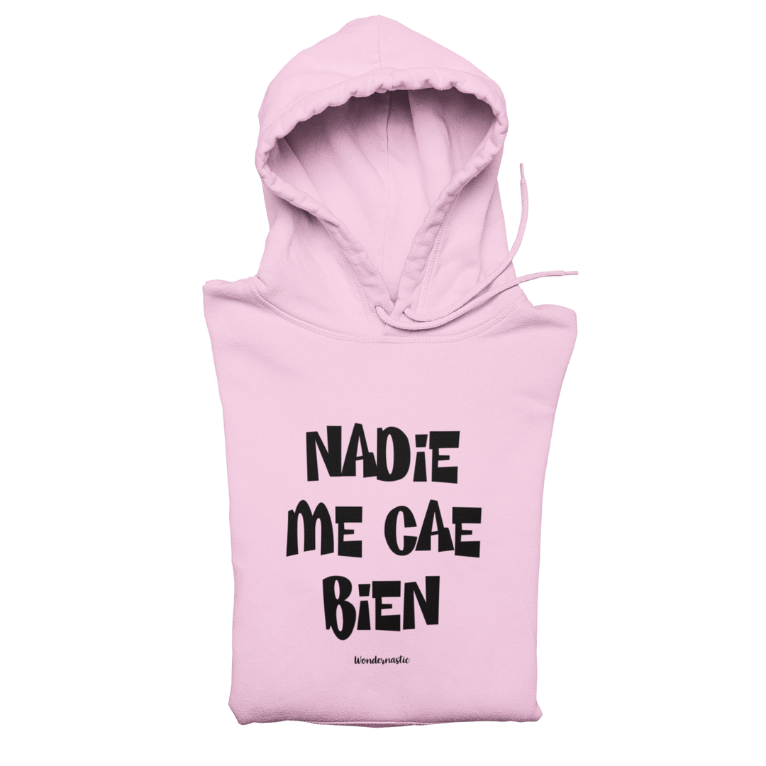 comprar-Sudadera Nadie me cae bien-wondernastic