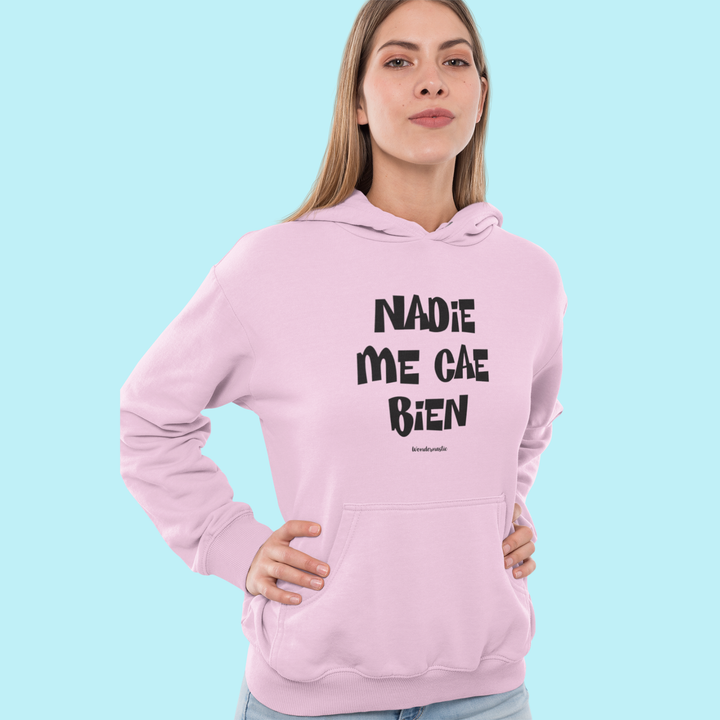comprar-Sudadera Nadie me cae bien-wondernastic